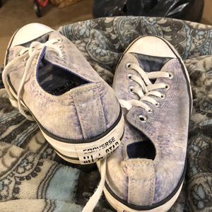 Denim Converse All-Star